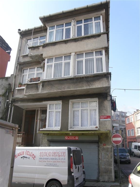 FATİH-BALAT KENTSEL DÖNÜŞÜM PROJESİ
