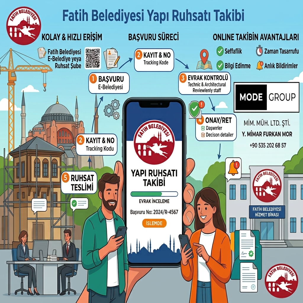 İSTANBUL FATİH 2201 ADA 12 PARSEL